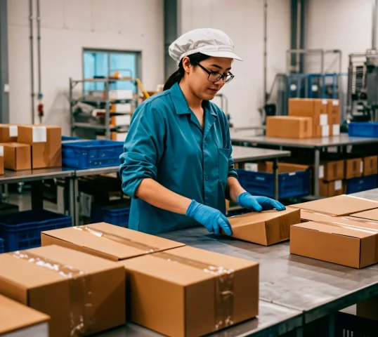 From Custom Manufacturing to Export