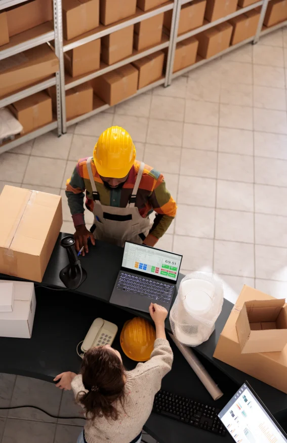 How an Export & Supply Project Works