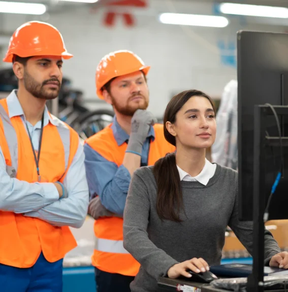 How an International Supply Project Works